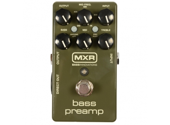 MXR M81 MXR M81